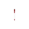 Variante rouge - Stylo bille personnalisable Stilolinea Ducal Color avec logo