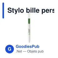 Stylo bille personnalisable Stilolinea Pier Mix Special avec logo - Miniature 8