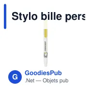 Stylo bille personnalisable Stilolinea Pier Mix Special avec logo - Miniature 10