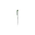 Variante vert - Stylo bille personnalisable Stilolinea Pier Mix Special avec logo