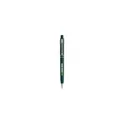 Variante vert foncé - Stylo bille personnalisable Stilolinea Raja Chrome avec logo