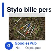 Stylo bille personnalisable Stilolinea S45 BIO-S! avec logo - Miniature 9