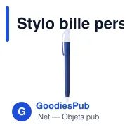 Stylo bille personnalisable Stilolinea S45 BIO avec logo - Miniature 10
