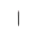 Variante noir - Stylo bille personnalisable Stilolinea S45 BIO avec logo