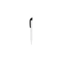 Variante blanc - Stylo bille personnalisable Stilolinea S45 Solid avec logo