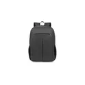 Variante gris - STOCKHOLM BAG Sac à dos 360D bicolore