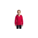 Variante rouge - STONE KIDS HOODIE  260g