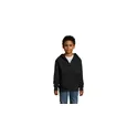Variante noir - STONE KIDS HOODIE  260g