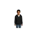 Variante noir - STONE KIDS HOODIE  260g