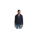 Variante french navy - STONE UNI HOODIE 260g