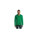 Variante vert prairie - STONE UNI HOODIE 260g