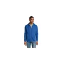 Variante bleu royal - STONE UNI HOODIE 260g