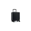 Variante noir - STOR Valise trolley sous siège