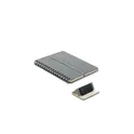 Variante gris - STRATA Cahier A5 support de téléphone