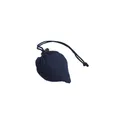 Variante bleu foncé - Sac pliable en coton personnalisable pour logo - Strawberry Cotton