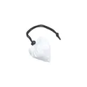 Variante blanc - Sac de courses pliable personnalisable avec logo - Strawberry GRS RPET