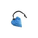 Variante bleu clair - Sac de courses pliable personnalisable avec logo - Strawberry GRS RPET