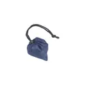 Variante bleu foncé - Sac de courses pliable personnalisable avec logo - Strawberry GRS RPET