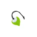 Variante vert citron - Sac de courses pliable personnalisable avec logo - Strawberry