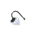Variante blanc - Sac de courses pliable personnalisable avec logo - Strawberry