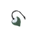 Variante vert foncé - Sac de courses pliable personnalisable avec logo - Strawberry