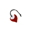 Variante rouge - Sac de courses pliable personnalisable avec logo - Strawberry