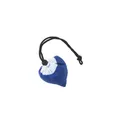Variante bleu - Sac de courses pliable personnalisable avec logo - Strawberry