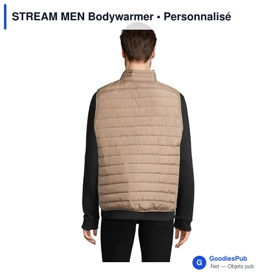 STREAM MEN Bodywarmer - Image 11