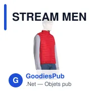STREAM MEN Bodywarmer - Miniature 9