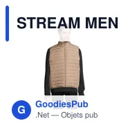 STREAM MEN Bodywarmer - Miniature 10