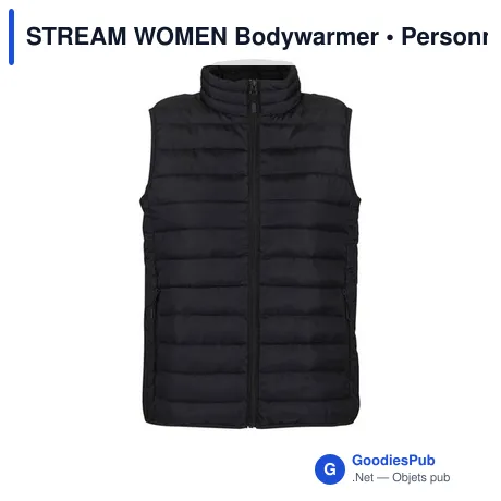 STREAM WOMEN Bodywarmer