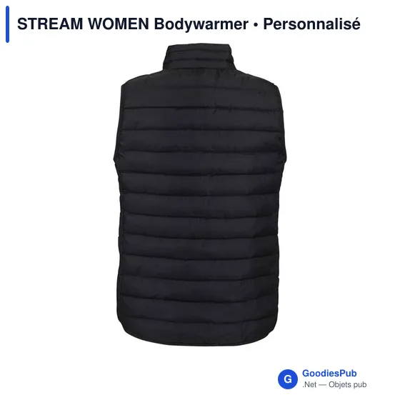 STREAM WOMEN Bodywarmer - Image 2