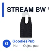 STREAM WOMEN Bodywarmer - Miniature 3