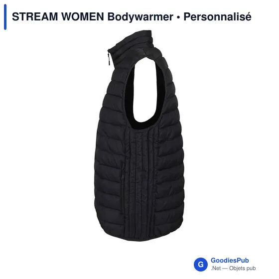 STREAM WOMEN Bodywarmer - Image 3