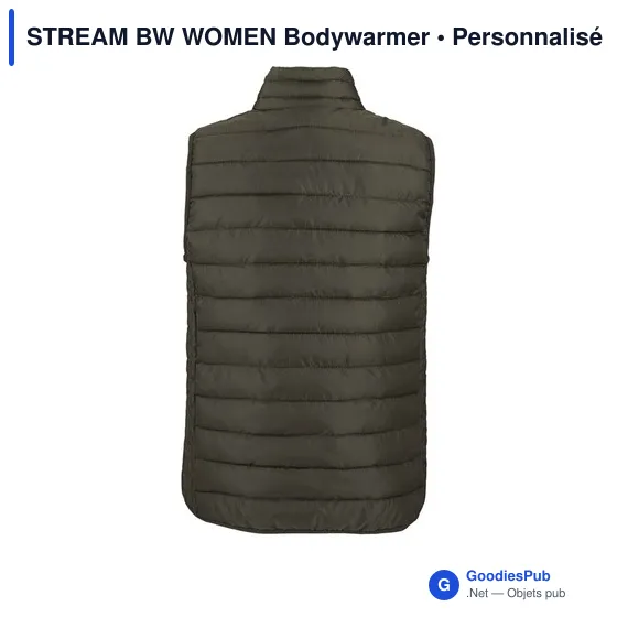 STREAM WOMEN Bodywarmer - Image 5