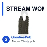STREAM WOMEN Bodywarmer - Miniature 6
