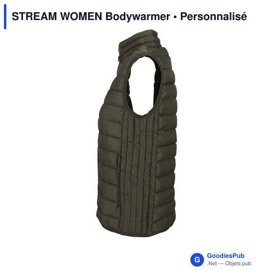 STREAM WOMEN Bodywarmer - Image 9