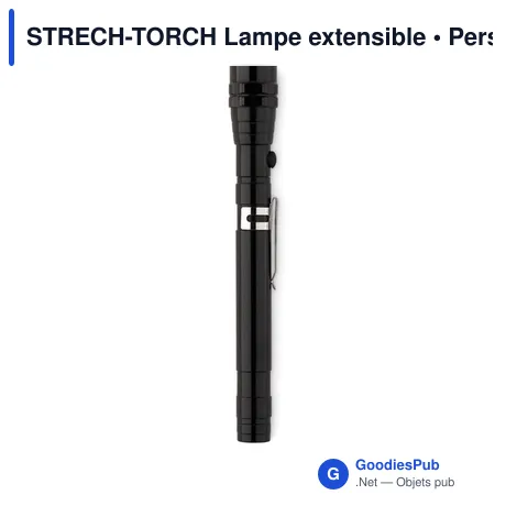 STRECH-TORCH Lampe extensible