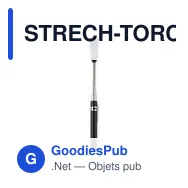 STRECH-TORCH Lampe extensible - Miniature 2