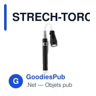 STRECH-TORCH Lampe extensible - Miniature 3