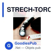 STRECH-TORCH Lampe extensible - Miniature 4