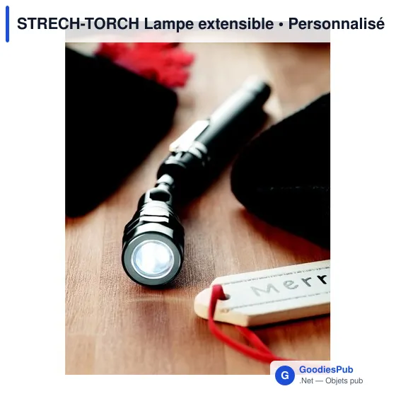 STRECH-TORCH Lampe extensible - Image 4