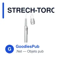 STRECH-TORCH Lampe extensible - Miniature 8