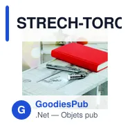 STRECH-TORCH Lampe extensible - Miniature 10
