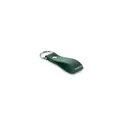Variante vert foncé - STROKEY Porte-clés à boucle en PU