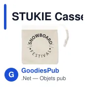 STUKIE Casse-tête en bois - Miniature 6