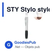 STY Stylo stylet spinner - Miniature 1