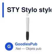 STY Stylo stylet spinner - Miniature 2