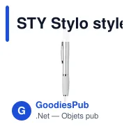 STY Stylo stylet spinner - Miniature 11