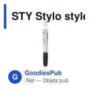 STY Stylo stylet spinner - Miniature 3